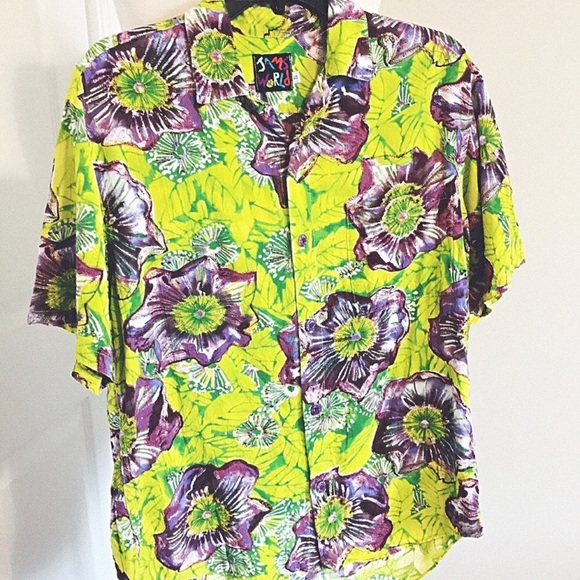 Jams World Other - Jam’s World Vintage Hawaiian shirt